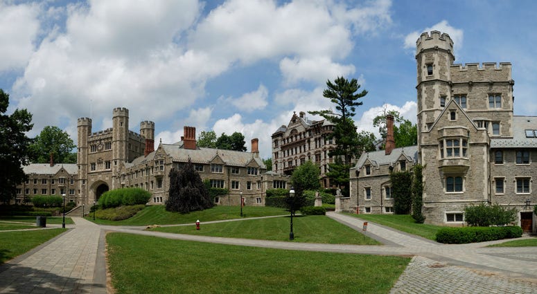 Princeton University Campus Princeton University Campus