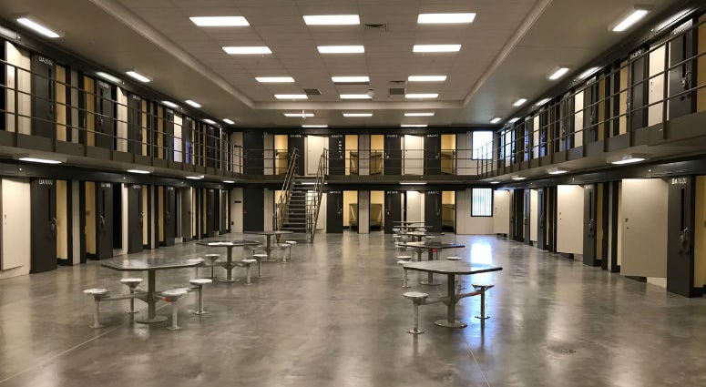 The new building, SCI Phoenix, was built less than a mile from the nearly century-old Graterford in Skippack Township. SCI Phoenix