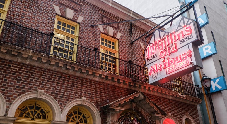 McGillin's Olde Ale House McGillin's Olde Ale House