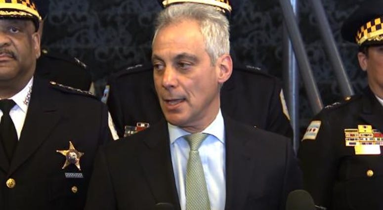Rahm Emmanuel Rahm Emmanuel
