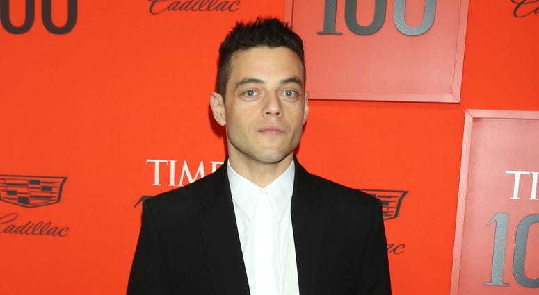 Rami Malek attends the 2019 Time 100 Gala at at Frederick P. Rose Hall, Jazz at Lincoln Center in New York. Rami Malek attends the 2019 Time 100 Gala at at Frederick P. Rose Hall, Jazz at Lincoln Center in New York.