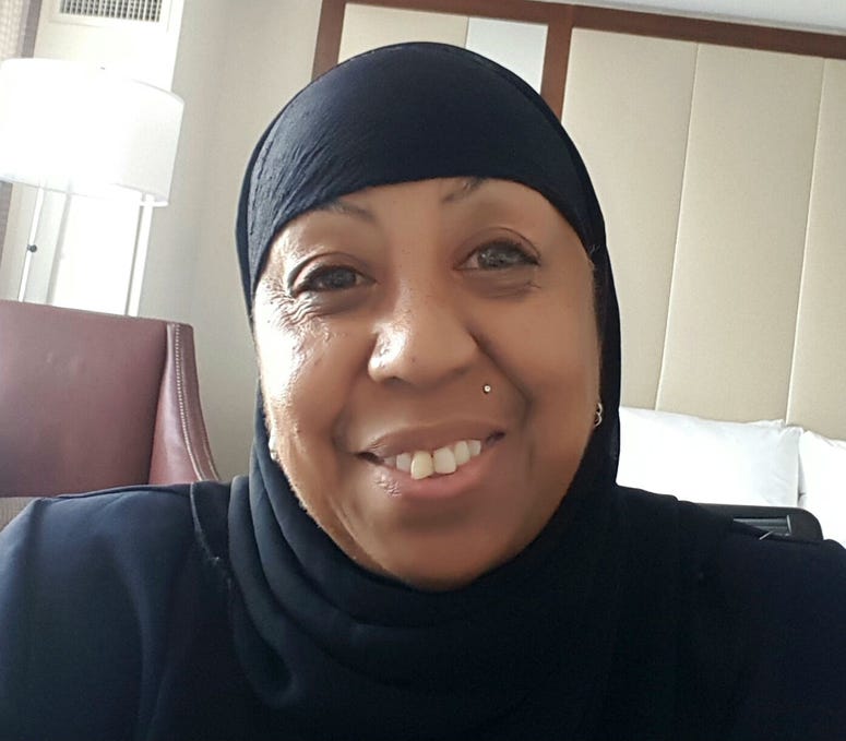 Rashida Abdul-Khabeer served a key role in Philadelphia's early and ongoing response to the AIDS epidemic and founded the earliest organization specifically geared toward the needs of African-Americans in the city. Rashida Abdul-Khabeer served a key role in Philadelphia's early and ongoing response to the AIDS epidemic