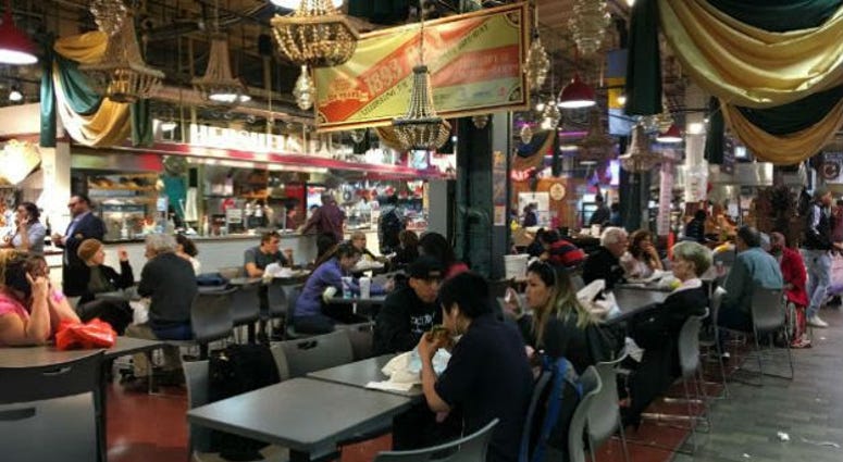 Reading Terminal Market Reading Terminal Market