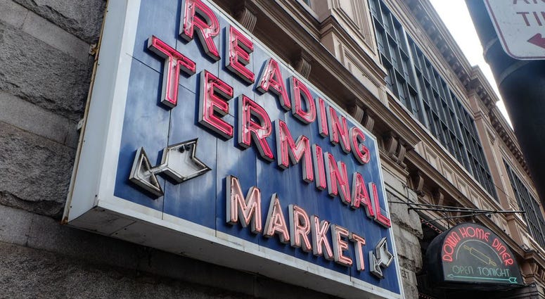Reading Terminal Market Reading Terminal Market