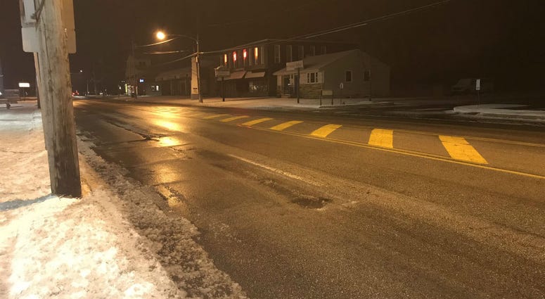 Ridge Pike in Conshohocken Ridge Pike in Conshohocken