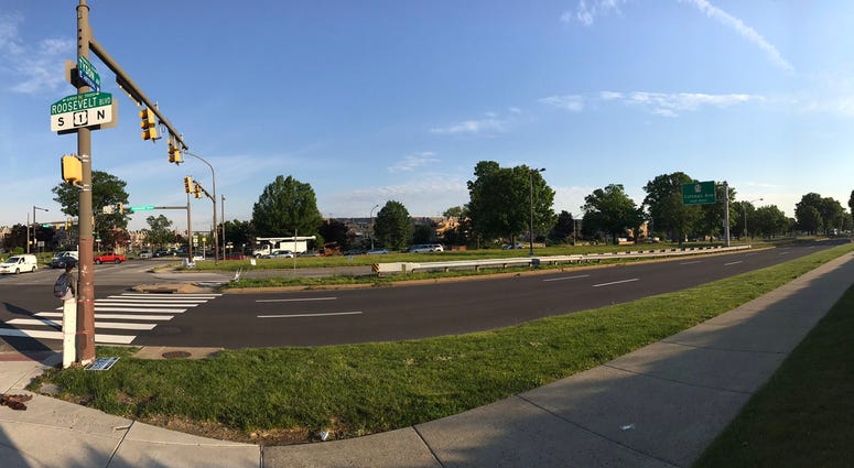 Roosevelt Boulevard Roosevelt Boulevard
