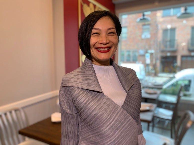 Kalaya owner Nok Suntaranon. Nok Suntaranon.