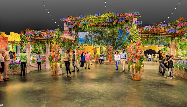 Flower Show Flower Show