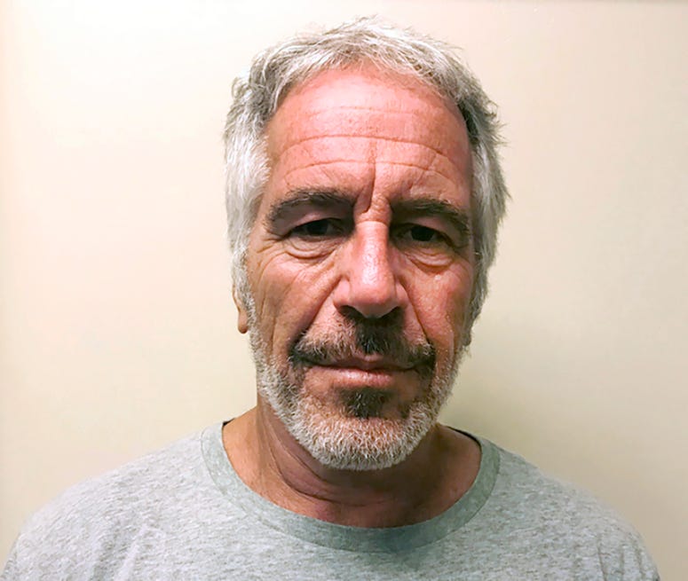Attorney General William Barr says Jeffrey Epstein’s death was the result of a “perfect storm of screw-ups.” Jeffrey Epstein