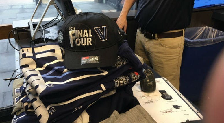 Villanova Merchandise Villanova Merchandise