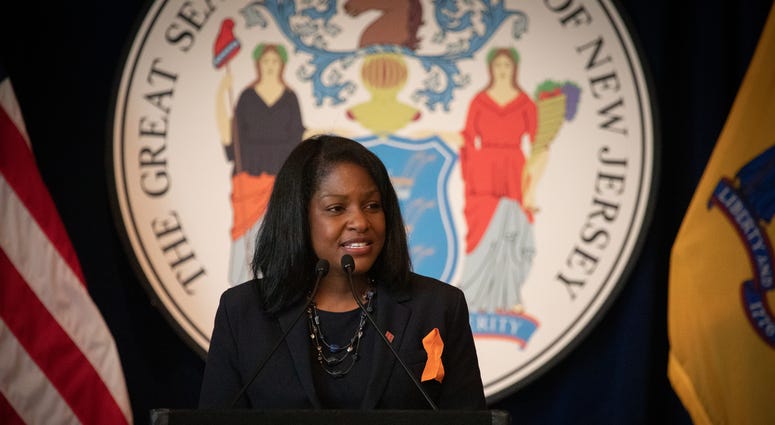 New Jersey made a historic move. Gov. Phil Murphy nominated Fabiana Pierre-Louis to the state Supreme Court — the first black woman who would become a justice on the Garden State’s highest court. Fabiana Pierre-Louis