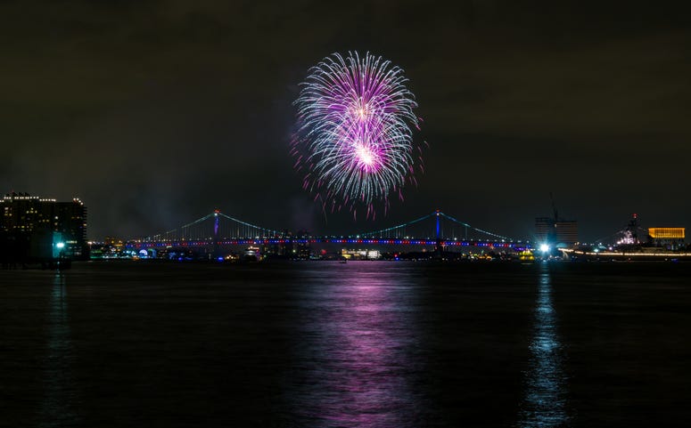 Fireworks Fireworks
