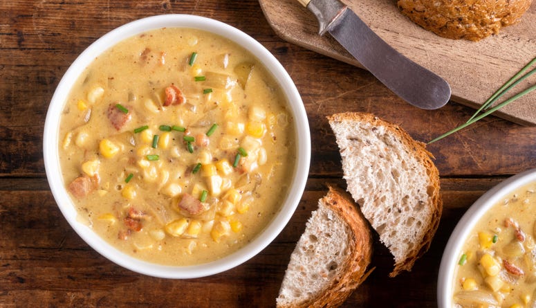 Chowder Chowder