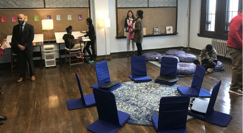 Calming Room Calming Room