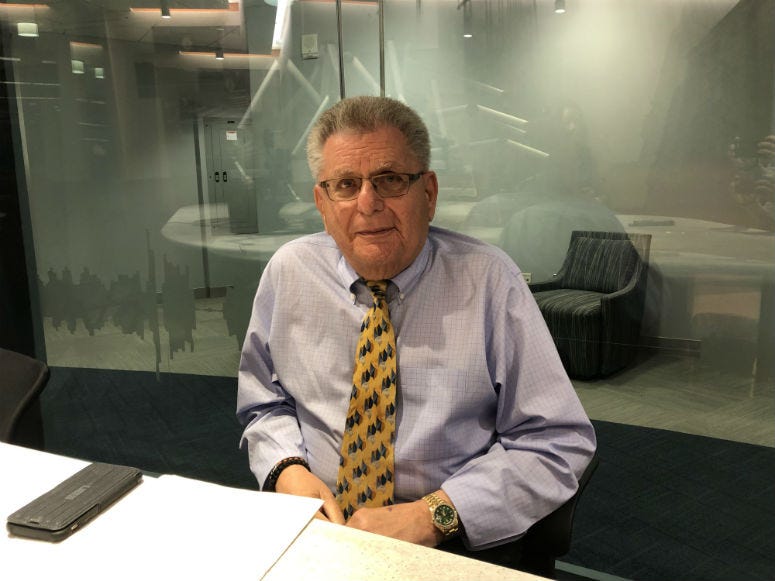 Dr. Steve Rosenberg is a psychotherapist and smoking cessation expert who has helped more than 50,000 people quit smoking. Dr. Steve Rosenberg joins Flashpoint.