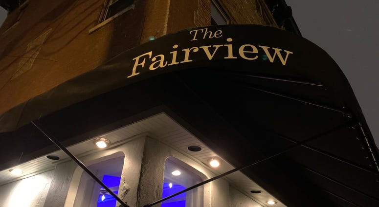 The Fairview opened this month in Fairmount. The Fairview