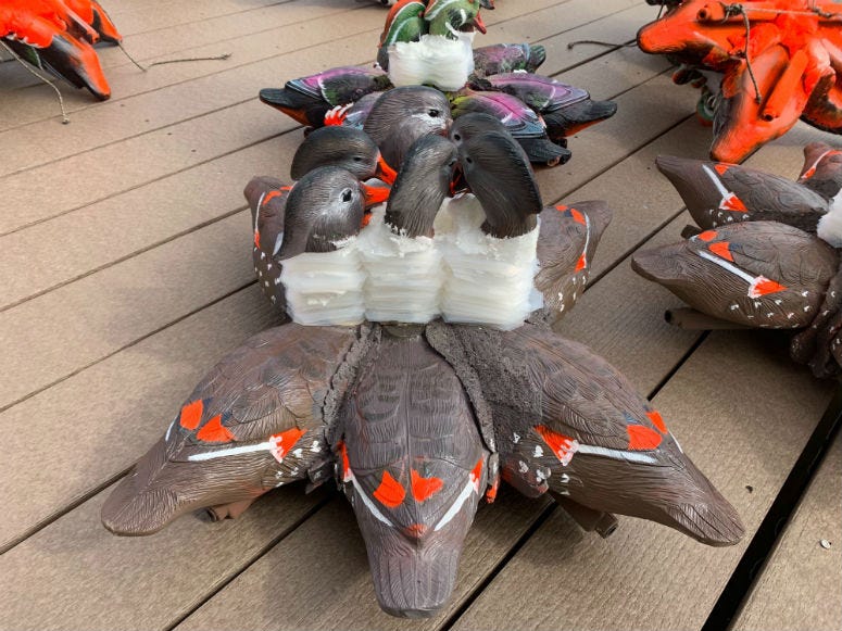 A new temporary exhibit opens Saturday in the Delaware River outside the Independence Seaport Museum. A new temporary exhibit opens Saturday in the Delaware River outside the Independence Seaport Museum.