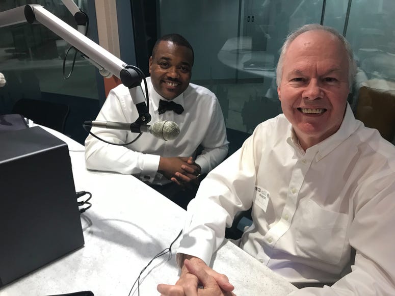 Dr. David Barrett a political science professor at Villanova University and David Dix, a political analyst and co-founder of Luminous Strategies. David Dix and Dr. David Barrett