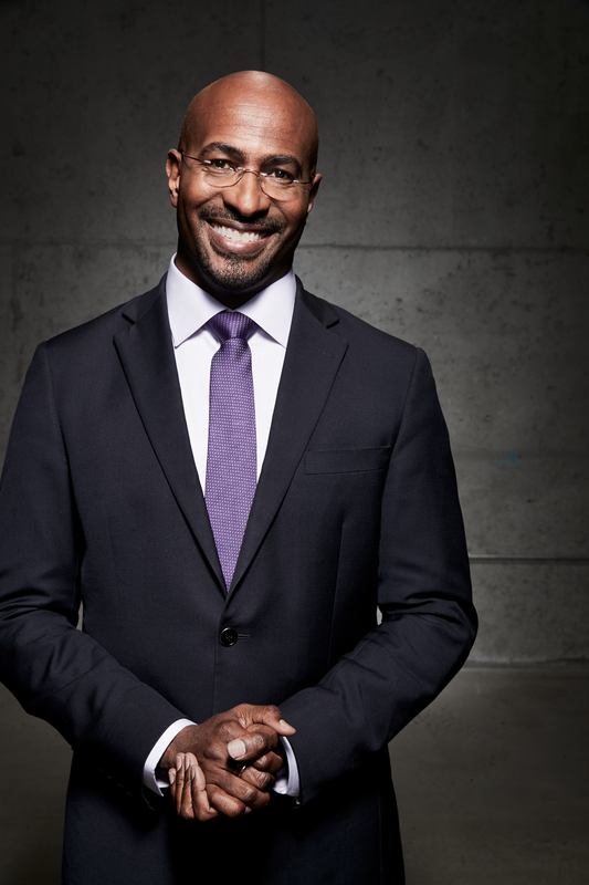Van Jones, Reform Alliance CEO Van Jones, Reform Alliance CEO