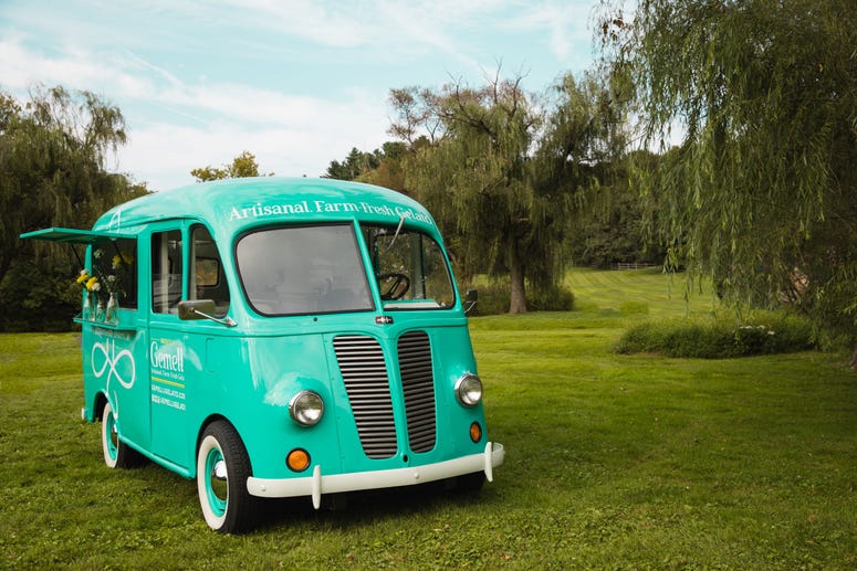 The Chaddsford Winery Labor Day Jazz Festival will feature food trucks like Gemelli Gelato. Chaddsford Winery Labor Day Jazz Festival