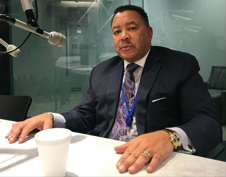 Kevin Bethel, new special adviser on public safety for the Philadelphia School District. Kevin Bethel, new special adviser on public safety for the Philadelphia School District.