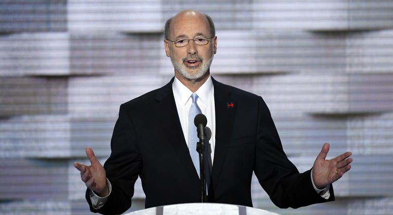 Governor Wolf Governor Wolf