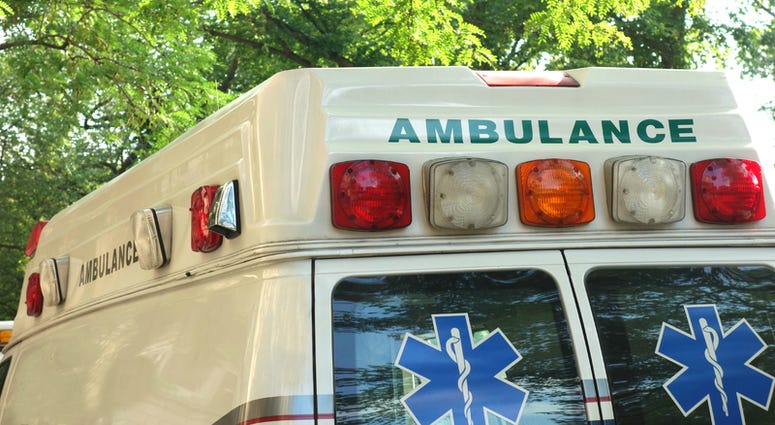 Ambulance Generic Ambulance Generic