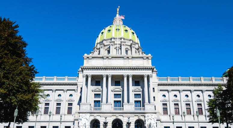 Pennsylvania Capitol Pennsylvania Capitol