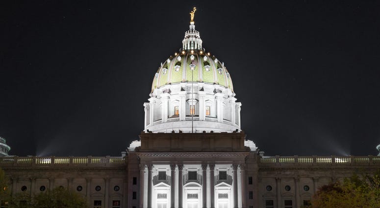 Pennsylvania Capitol Pennsylvania Capitol