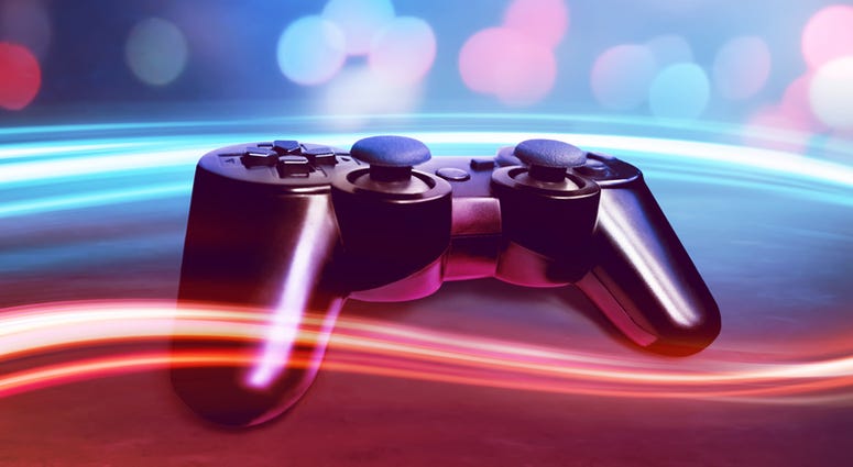 Video Games Video Games