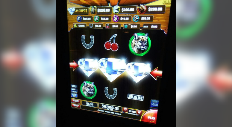 Illegal gambling machines are rapidly expanding across Pennsylvania, and the state lottery said sales from unsanctioned devices are cutting into the state’s ability to generate funds for senior citizens. Illegal "skill-based" gambling machine