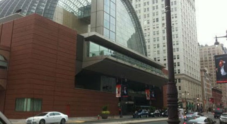 Kimmel Center file photo Kimmel Center file photo