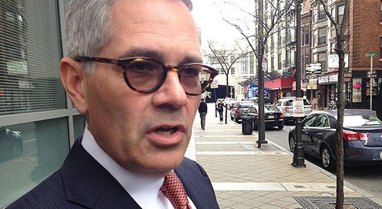 Philadelphia District Attorney Larry Krasner Philadelphia District Attorney Larry Krasner