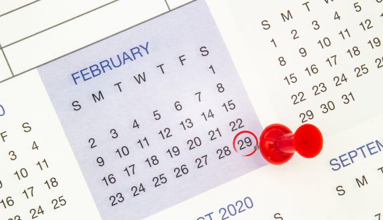 Leap Day Leap Day