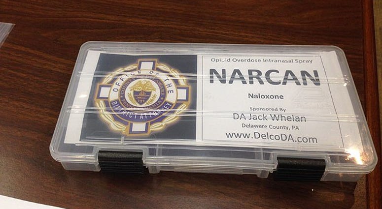 Narcan Narcan