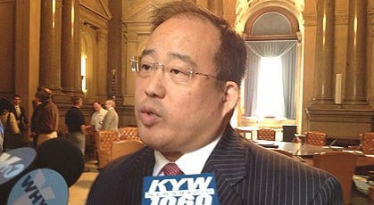 Councilman David Oh Councilman David Oh