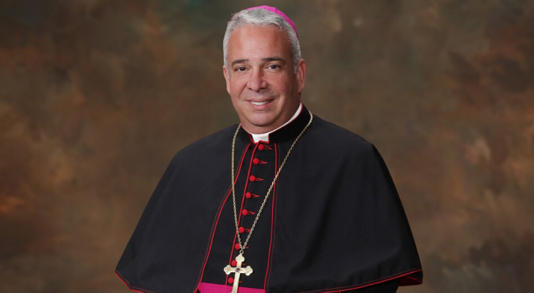 Archbishop Nelson Perez Archbishop Nelson Perez