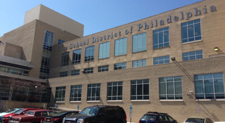 School District of Philadelphia School District of Philadelphia