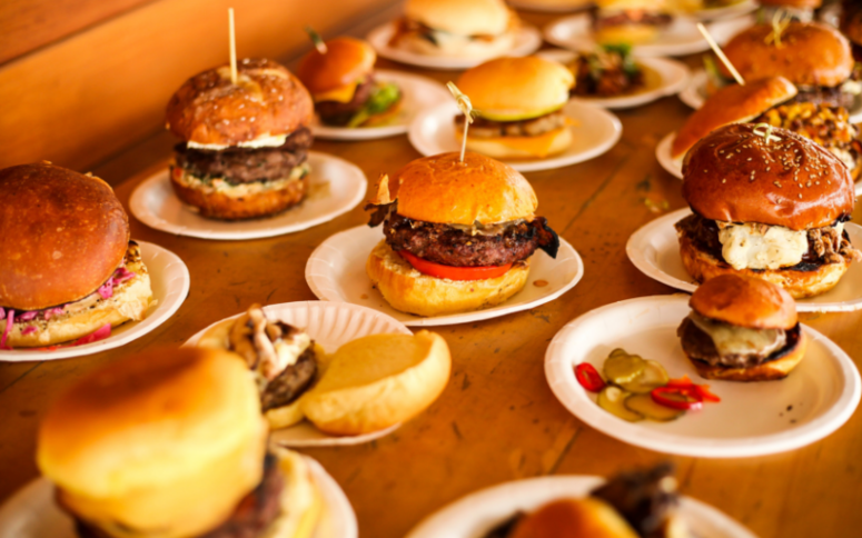 Burger Brawl 2018 Burger Brawl 2018