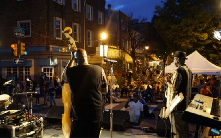 Philadelphia Jazz and Soul Festival Philadelphia Jazz and Soul Festival