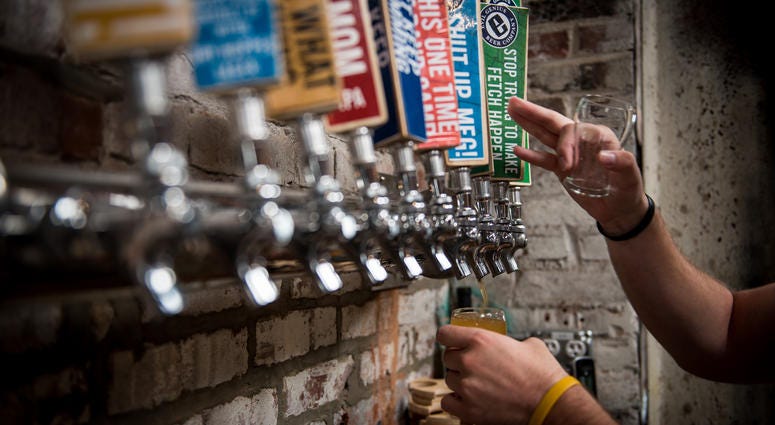 Evil Genius Beer Company Evil Genius