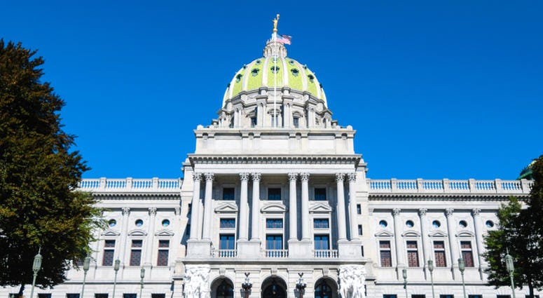 Pennsylvania Capitol Pennsylvania Capitol