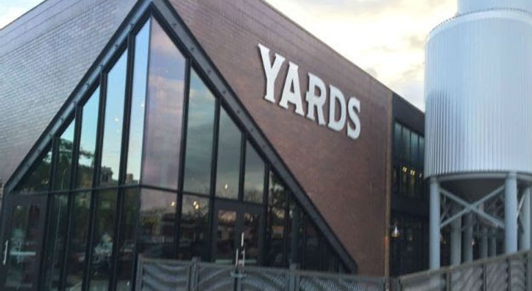Yards Brewery Yards Brewery