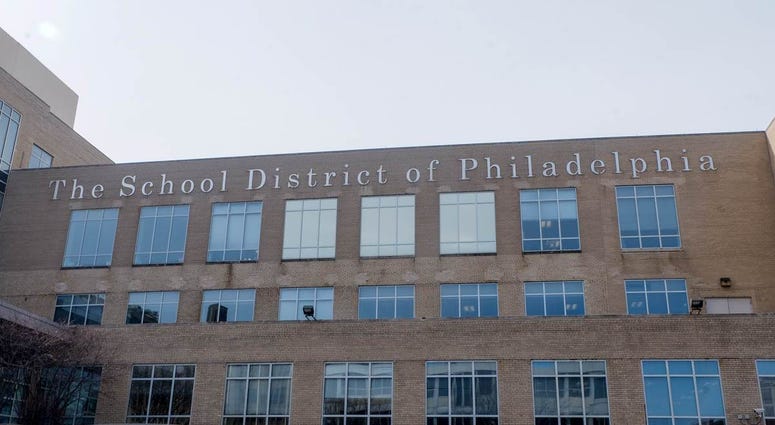 School District of Philadelphia School District of Philadelphia