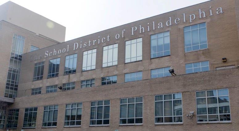 School District of Philadelphia School District of Philadelphia
