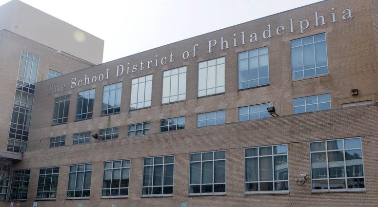 School District of Philadelphia.