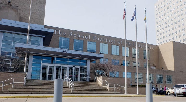 School District of Philadelphia School District of Philadelphia