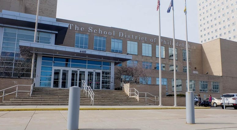 The School District of Philadelphia. The School District of Philadelphia.