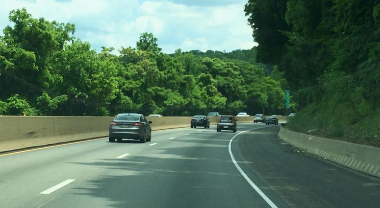 Schuylkill Expressway Schuylkill Expressway
