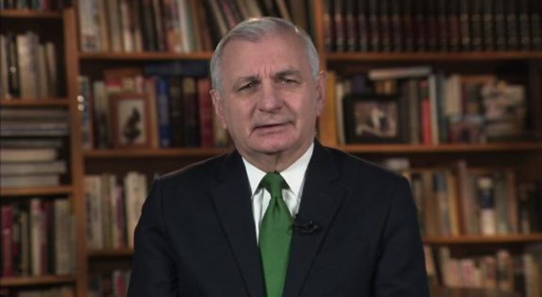 Sen. Jack Reed (D-RI) said that he thinks President Trump is lying after Trump dismissed the CIA report finding that Saudi Crown Prince Mohammed bin Salman ordered the killing of Washington Post journalist Jamal Khashoggi. Sen. Jack Reed: Trump lying about CIA report